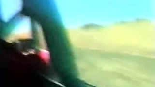 Amateur milf caught having sex