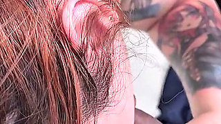 Cuckold Wife Escapes to a Motel with Her Lover - Andrea Castro & POV Jaywill