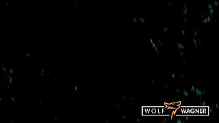 Lovely Mia's casting action