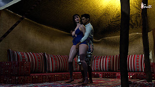Desi Horny Indian Stepmom Seduced Me on Our Family Vacation - Creampied Her Wet Pussy