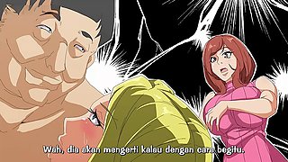 Anime hentai, made sex, penetrating