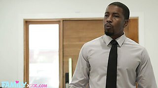 Isiah and Allie's bbc trailer