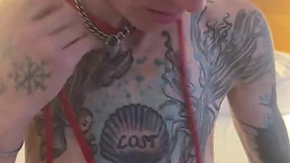 Fan-made Fucktoy Vilja’s Masked Deepthroat, Raw Ass Ride & Sticky Finish