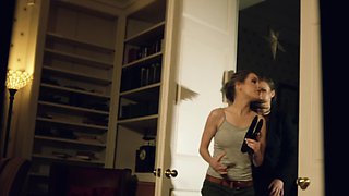 Lustful sluts thrilling porn movie