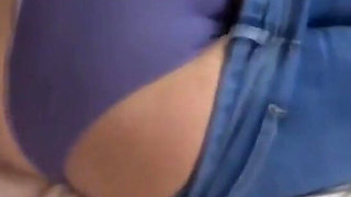 I Receive Three Big Cumshots in My Ass, It Fascinates Me That They Fill My Entire Ass with Milk