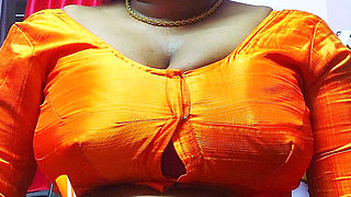Indian Desi Teacher in Hot Romantic Sex Scene
