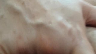 Big boobs milf masturbates with her dildo
