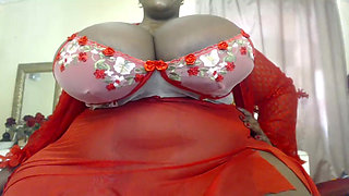 Giant Boobs Bounce
