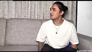 Busty Indian girlfriend in homemade hardcore video with her boyfriend - Lingerie