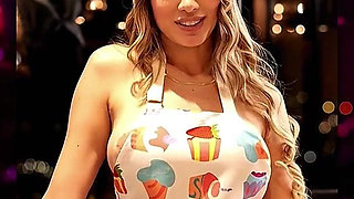 Best Sex of My Life with My Tider Date, I End up with My Tits Full of His Milk