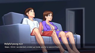 Gaming, guide, cartoon fantasy