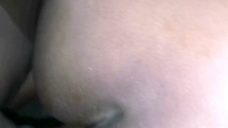 Two Times Anal Creampie with My Babe, First Time Anal