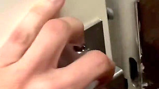 Public Bathroom Pees