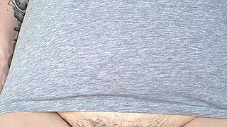 Hairy Sweaty Gym Armpits Gace Me a Wet Patch in My Knickers