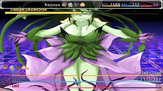 Monster girl anime lets the fun begin