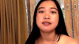 Pregnant amateur asian porn giving POV blowjob