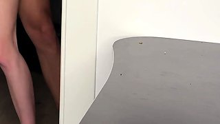 Stepsister always wants to fuck