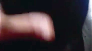 Blowjob From Unfaithful Wife While Her Husband Is Away, I Cum in Her Mouth. Homemade Blowjob