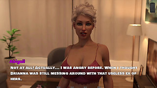 Neighbor Had Pregnant with My Semen - MILF Obsession - E35