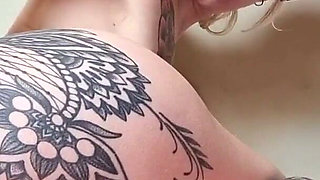 Custom Black Gloves Anal Fisting & ATM