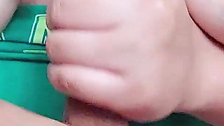 The Most Anticipated Titjob of the Year Will Leave You with Dry Balls, Just Like This Cock