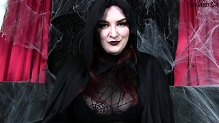 Canna - Shrinking You Into My Cauldron FemDom