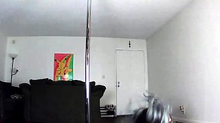 Curly Blonde Teen Records Solo Dildo Masturbation More at