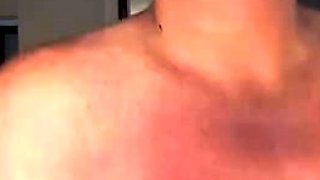 Sophie Luxe Masturbates With Anal Fingering