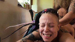 Bareback Amateur Office Pound