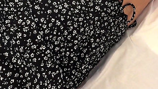 Teen Girl Surprise Fucked Fingered Till I Pee the Bed, Wakeup Fuck & Creampie, Pissing Your Cumshot Out
