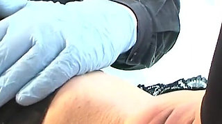 The sadist circle - Silent suffering movie German