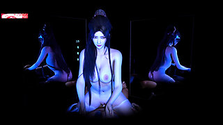 Virtual Goddess: Booty and Bliss - 3D Animation Hentai