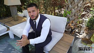 Amoral Katana Kombat thrilling porn movie