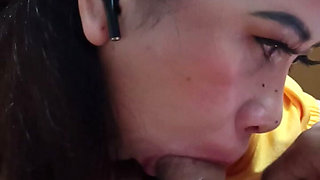 MILF Big Tits Wife Invited the Trusted Friend of His Husband to Make This Happen While Live Streaming..