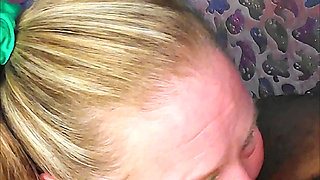 Throat Goblin Ep - 82 Cock Sucking Cum Thirsty Wife Deep Blowjob Throatpie