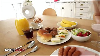 Reo Saionji's Naughty Maid Service \u2013 Teasing & Pleasing