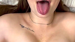 Fuck Me and My Tits and Then Cum From My Hand on My Face
