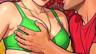Bhabhi ne dever ke sath