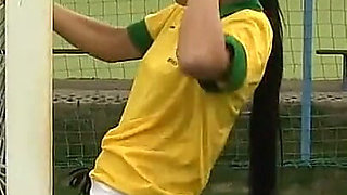 Brazilian World Cup Teen