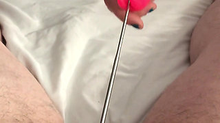 Taking His Sounding Virginity Only Hours After We First Met!