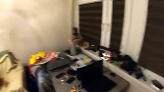 Webcam Sex Toy Solo with a Smoking Hot Squirter Part 2