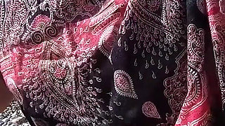 Jerking off My Boyfriend at a Beach - Quick Risky Outdoor Handjob with Huge Cumshot