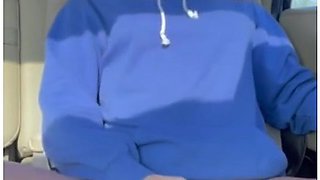 Hottest Blonde Hotwife In A Public Ht Parking Lot Getting Off For Her Member Snap Live Members Join To See