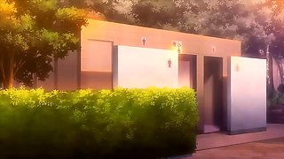 Secret Night with Girl inside a silent dream