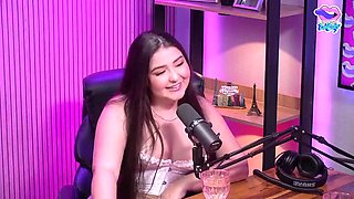 Chubby Brazilian BBW Dirty Talks with Girlfriends