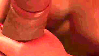Dominos Beach 23 - Emily Coaching John Mouth to Mouth Then HJ BJ Cum on Face She Tastes It