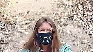 Oh, I put the mask on the wrong side