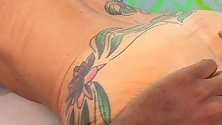 MILF Tatiana Steele Gets Fucked Hard on the Pool Table by Hatters D