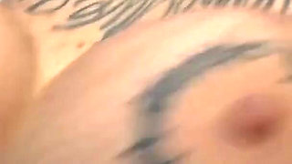 Calisi Ink in Creampie Gangbang