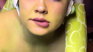 Perfect Pussy Close up milf Selda